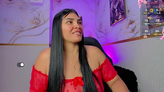malia_foxx webcam