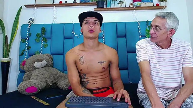 MC_ForbiddenFlavor webcam