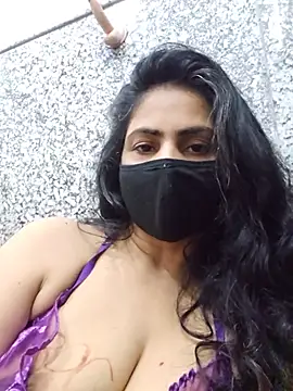SashaPatel webcam