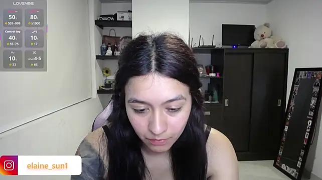 elaine_sun1 webcam