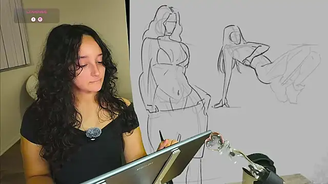 WinnieRin webcam