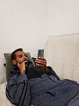 BlackAlphaPrime webcam
