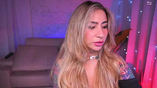 abbymodell1 webcam