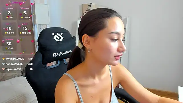 AndreaJohnsons webcam