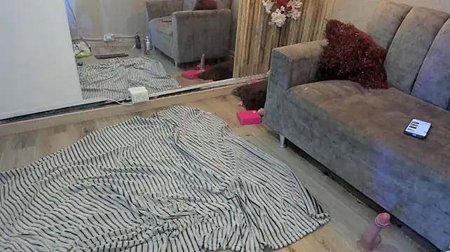 ShantalBr webcam