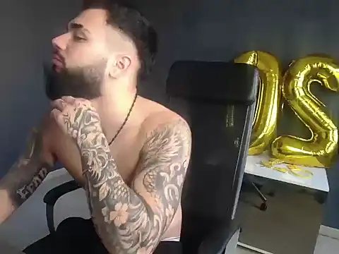 OscarWillss webcam