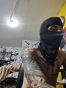 KingPereira live cam preview