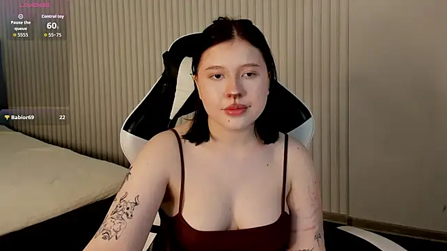 Kylie-Voss webcam