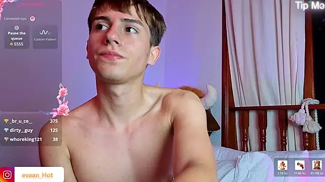 Evaan_Hot webcam