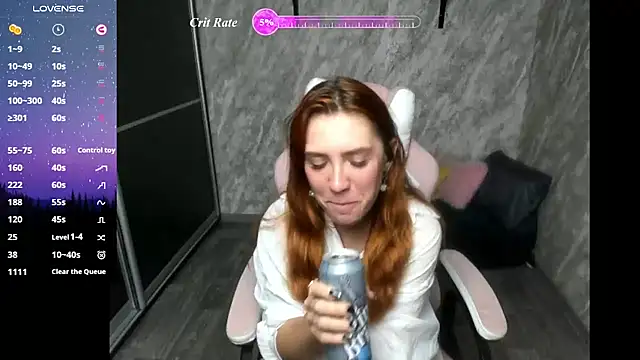 Reginasmilee webcam
