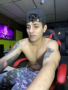 AlessandroAGT webcam