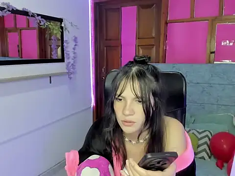 Melissa_Thomson_ webcam