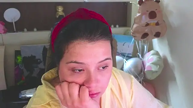 Malika_uAngel webcam