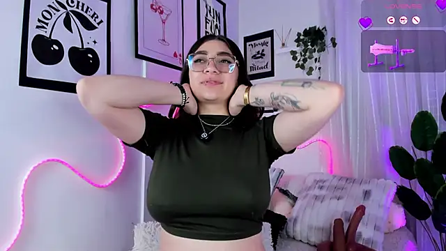 Samii_Evans webcam