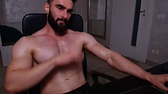 MicahLane webcam