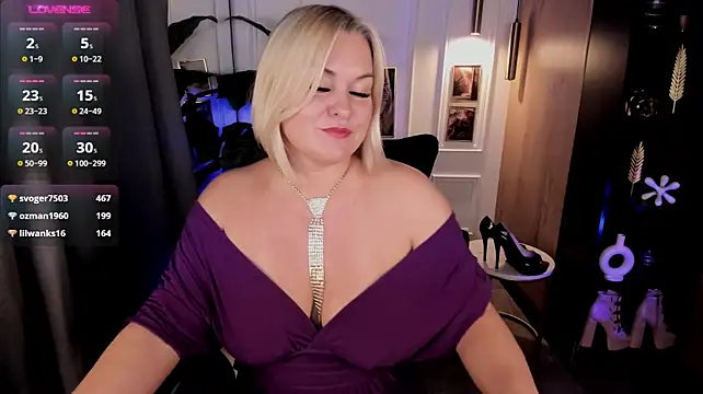 YolandaKiss webcam