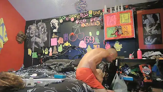 DaddyAndSplashQueen