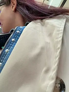 natakitten (F milf) - Tits out+Pinch&Pull nips in public,LT🎁
