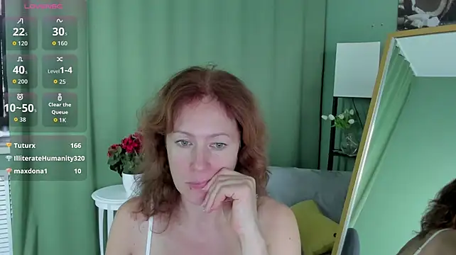 LeticiaRomano webcam