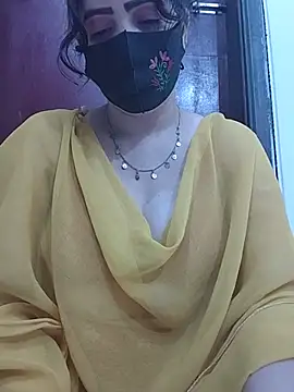 Saanvi-Sen webcam