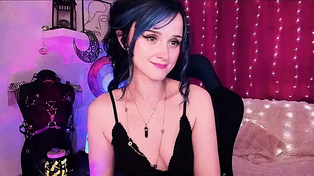 MistressJolie webcam