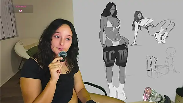 WinnieRin webcam