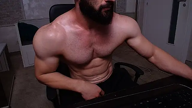 MicahLane webcam