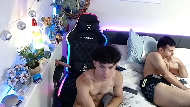 Kevinjchan1 webcam
