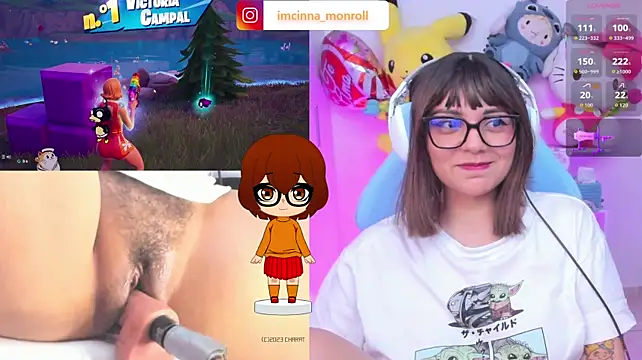 cinna_monroll webcam