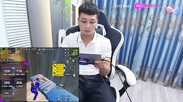 Naughty___asian live cam on StripChat