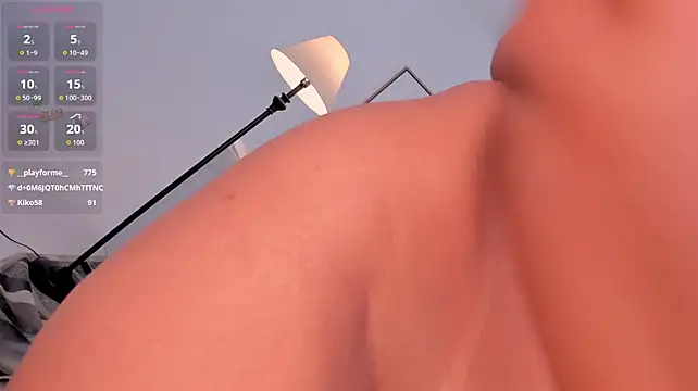 GabriellaLee webcam