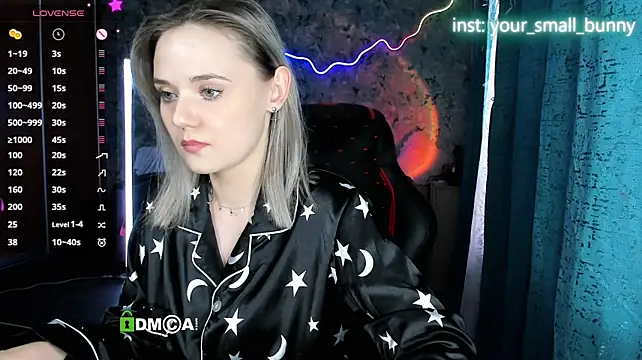 Your_small_bunny webcam