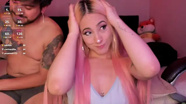 Carlasxdreams webcam