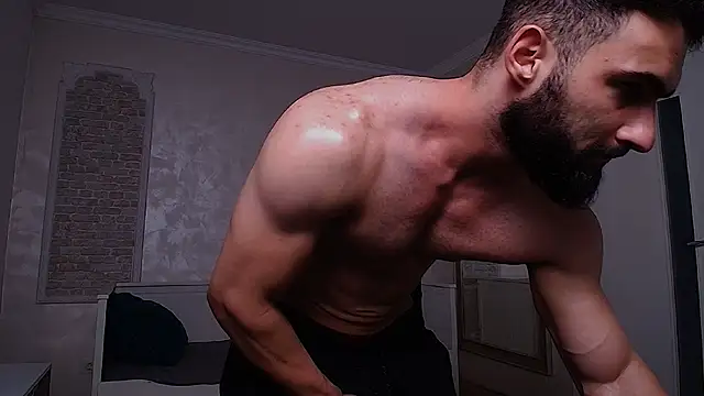 MicahLane webcam