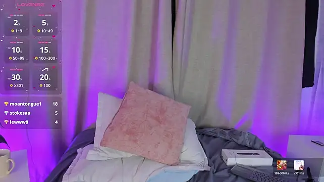 Amy_Parkker webcam
