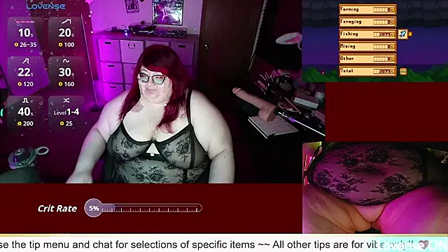 RileySynn webcam