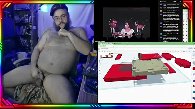 BriTheTopBear webcam