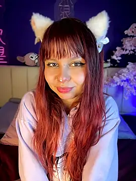 CarrieBlossom webcam