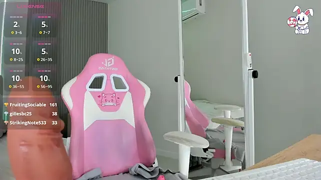 VirginChloe webcam