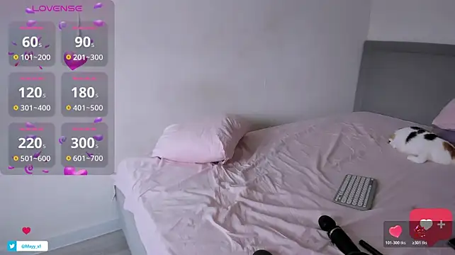 May_XX webcam
