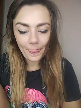 KrissSexi webcam