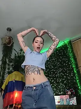 VickyJackson_ webcam