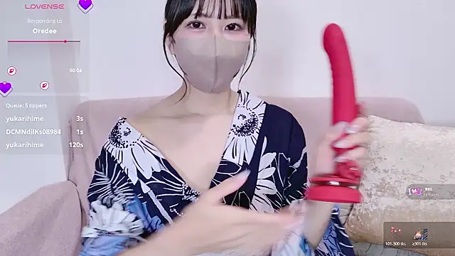 _Nono webcam