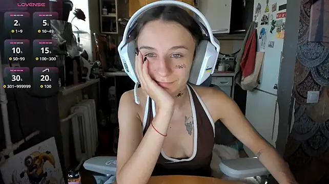 _Nika_Kik webcam