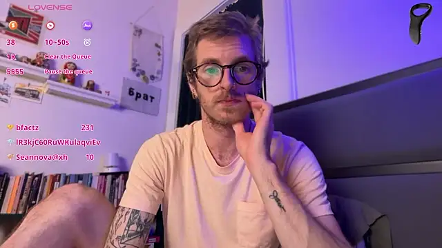 gnickname webcam