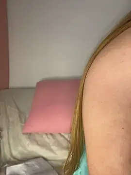 Misblond webcam