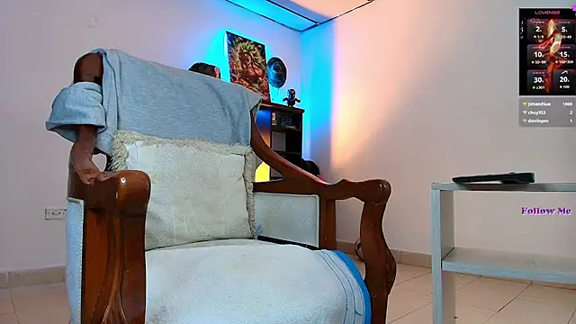 Darkwin666 webcam