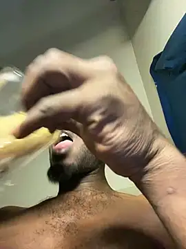 BrownSkinHandsome webcam