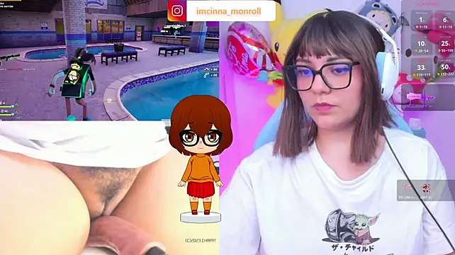 cinna_monroll webcam