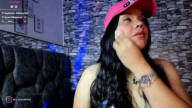 heysoymariaa